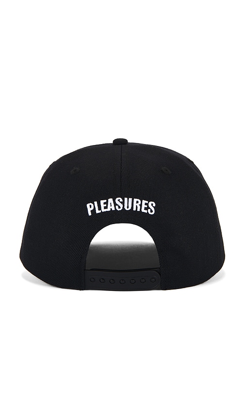 Pleasures Daft Club Hat In Black