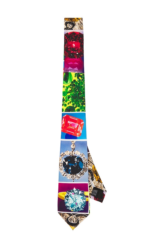 Pleasures Jewel Necktie