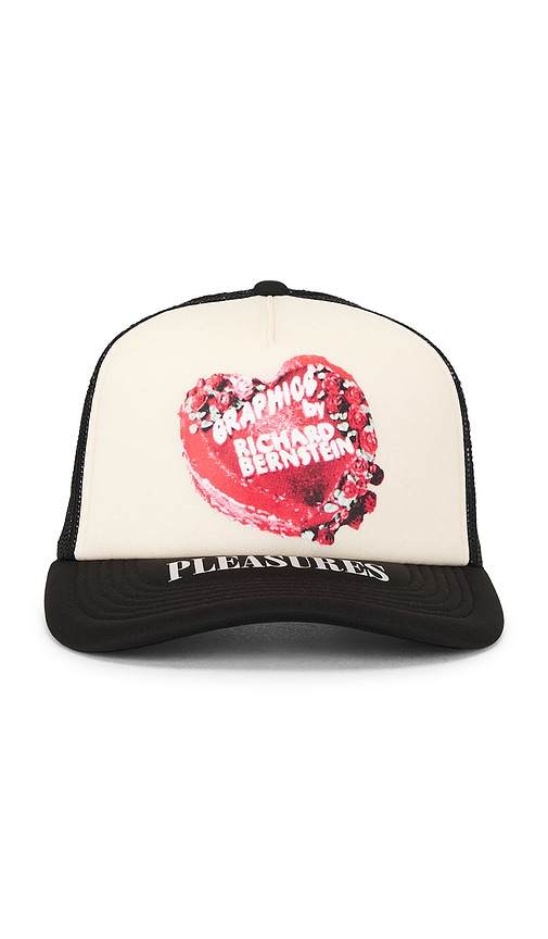 Pleasures Cake Trucker Hat