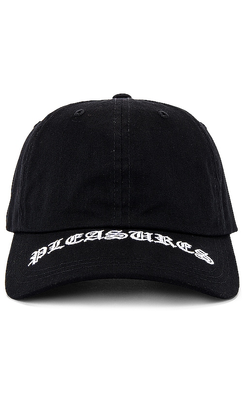 Heavy Metal Low Profile Embroidered Snapback