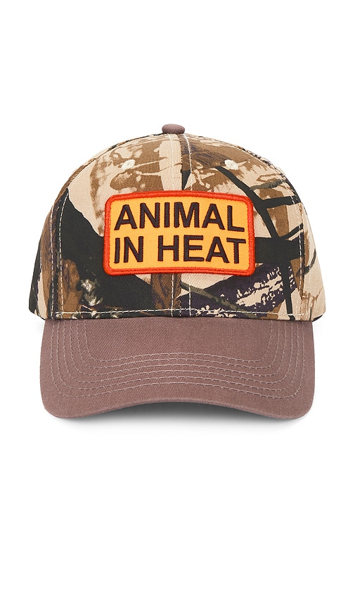 Pleasures Heat Snapback Hat
