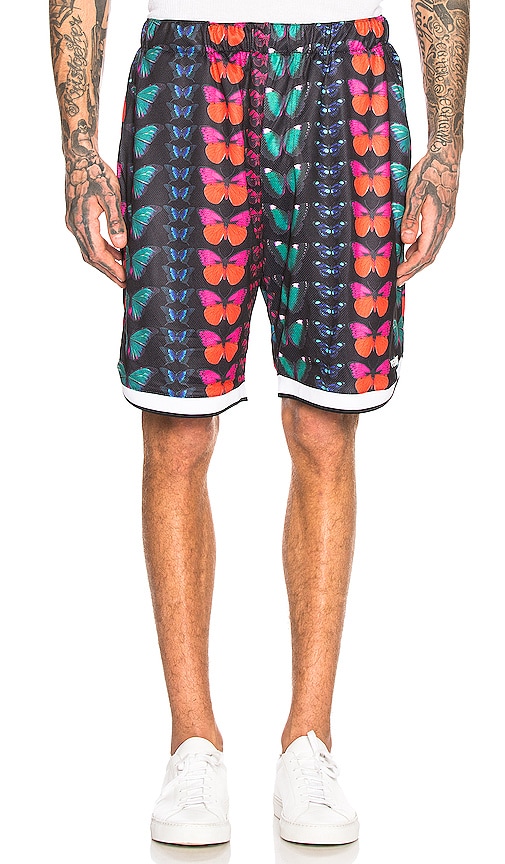Butterfly Basketball Shorts