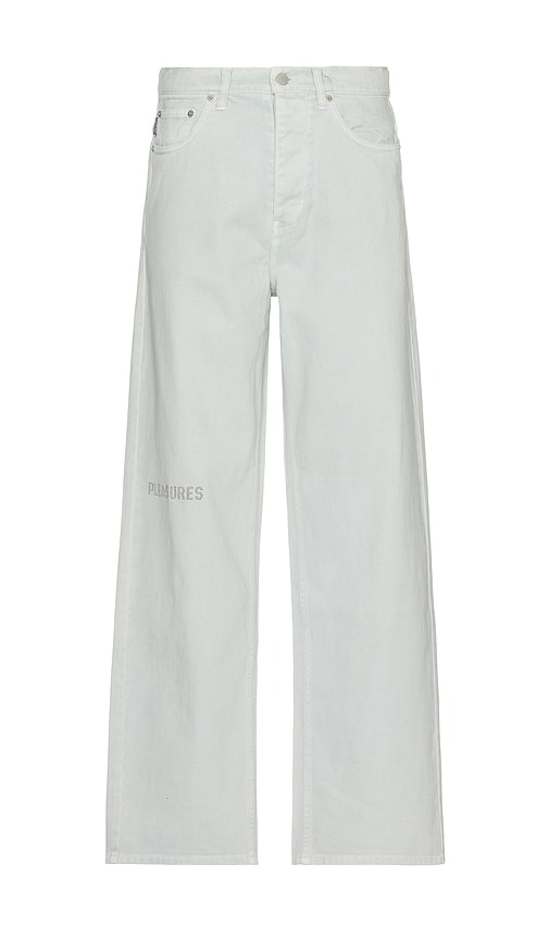 Formula Baggy Pants in Light Grey. - size 34 (also in 30, 32, 36)