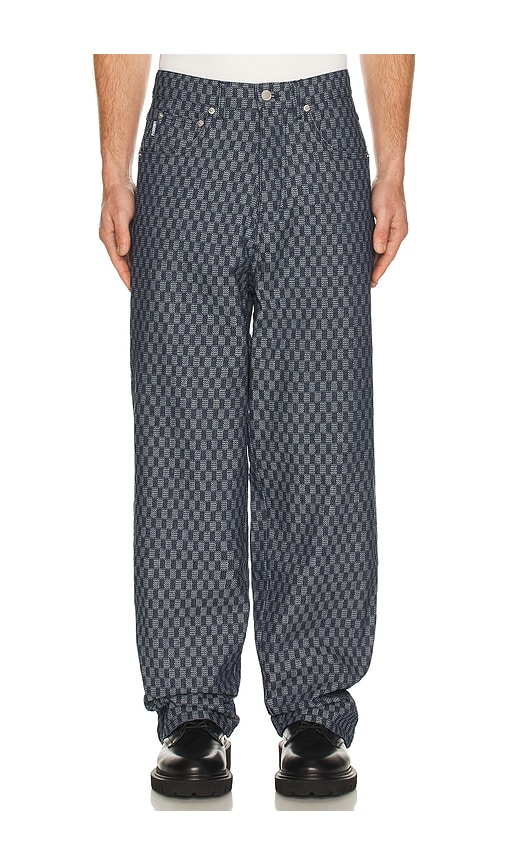 Pleasures Formula Baggy Jeans