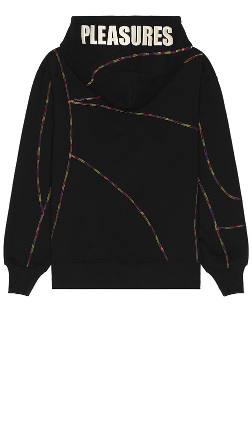 PLEASURES VEIN HOODIE