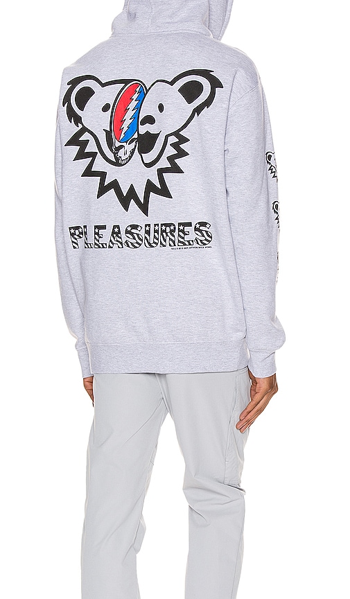 pleasures hoodie sale