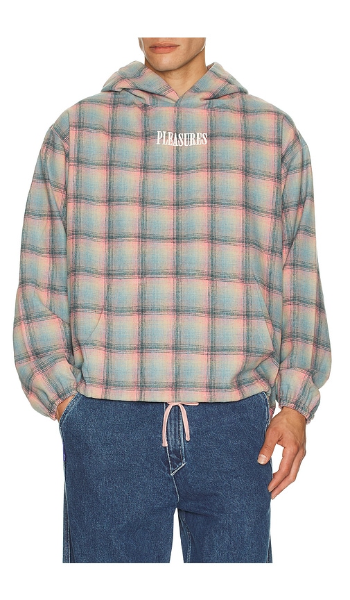 Pleasures Sender Poncho Hoodie