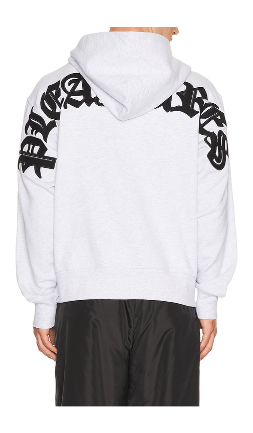 Pleasures Neural Zip Hoodie