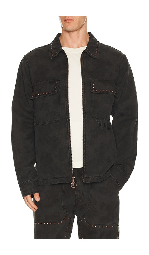 Pleasures Cowhide Work Jacket