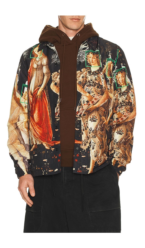 Pleasures Facial Coach Jacket