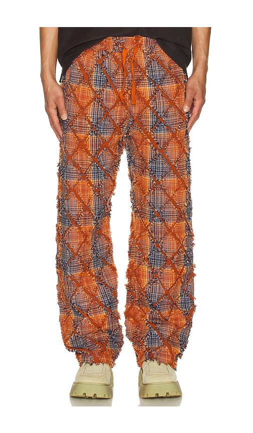 Pleasures Mystic Flannel Pants