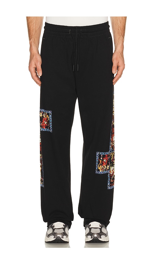 Pleasures Blasphemy Cotton Pants