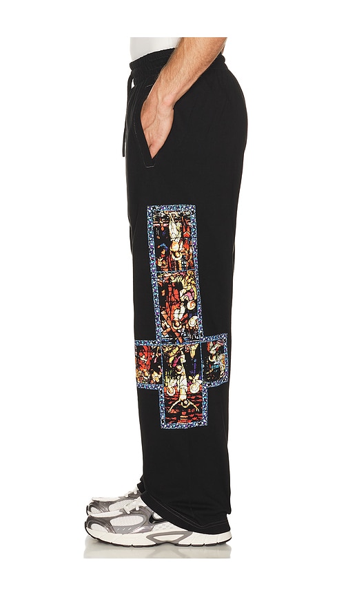  Pleasures Hosen Blasphemy In Black. Größe S. Also In M, Xl/1x. 