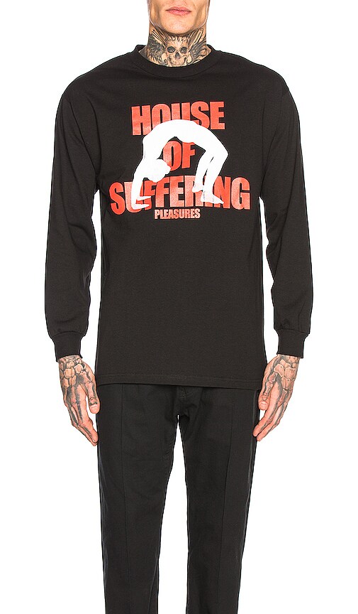 House Of Suffering Long Sleeve Tee