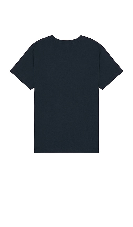 Shop Pleasures Karma T-shirt In Navy