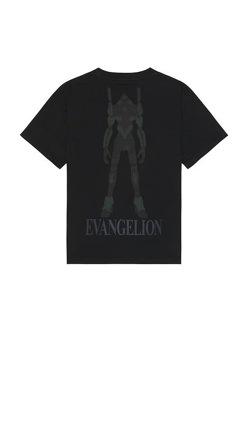 Shop Pleasures Angel Attack Heavyweight Shirt In 블랙