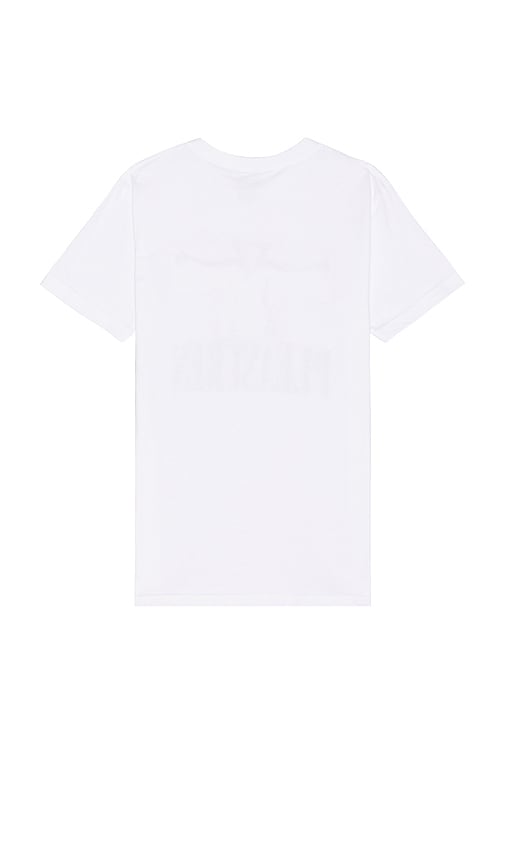 Shop Pleasures Lilith T-shirt In 화이트