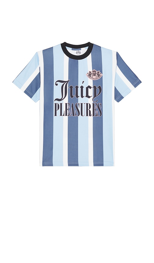 JPFC Sport Shirt in Blue. - size M (also in L)