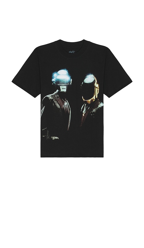 X Daft Punk Duo T-Shirt en . Taille L. Also en M, S, XL/1X, XXL/2X - Pleasures - Modalova