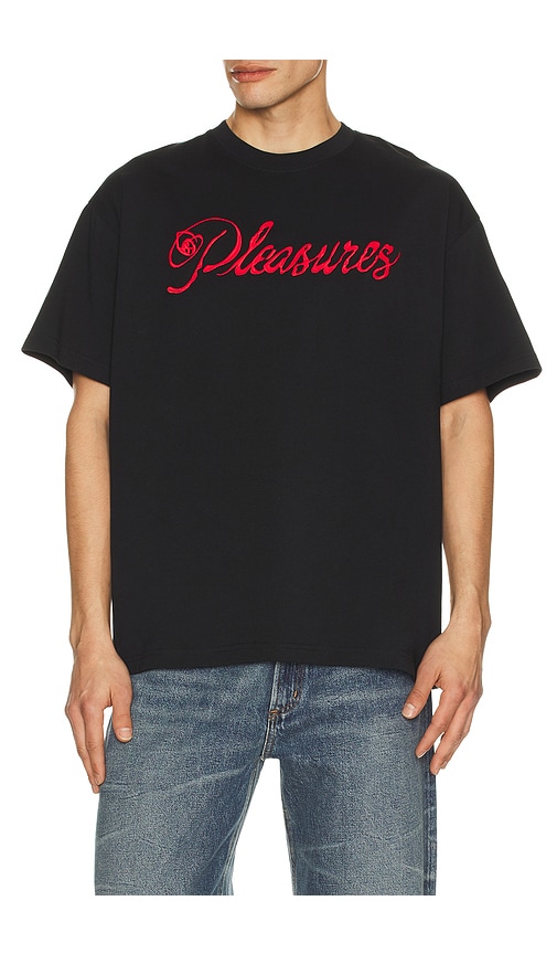 Pleasures Scrawl T-Shirt