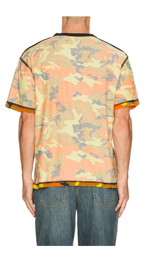  Pleasures Hemd Sensation In Orange. Größe L. Also In Xl/1x. 