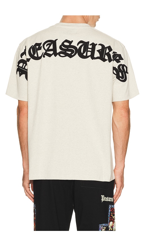 Pleasures Neural Applique Shirt