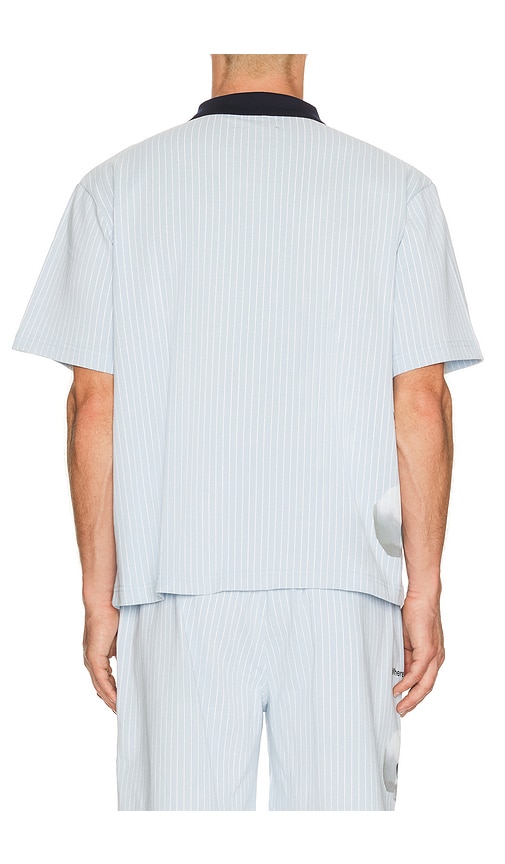  Pleasures Tops Pet In Baby Blue. Größe M. Also In L, Xl/1x. 