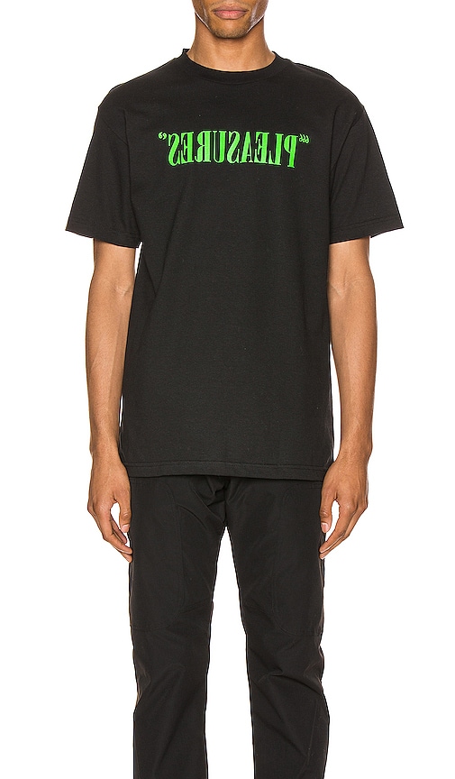 Flipped Logo Tee