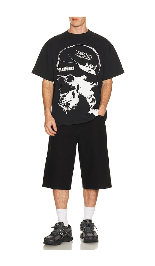  Pleasures Shirtkleider Roaches In Black. Größe S. Also In M, L, Xl/1x. 
