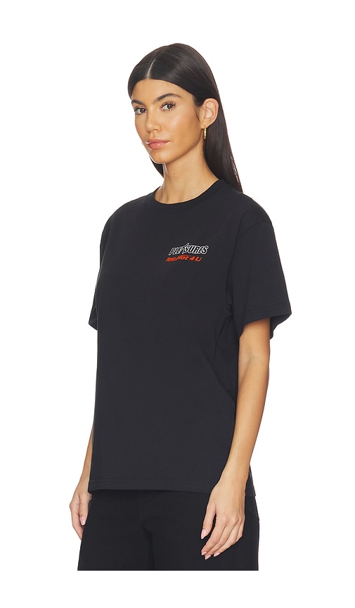  Pleasures Shirtkleider In Black. Größe S. Also In M, L. 
