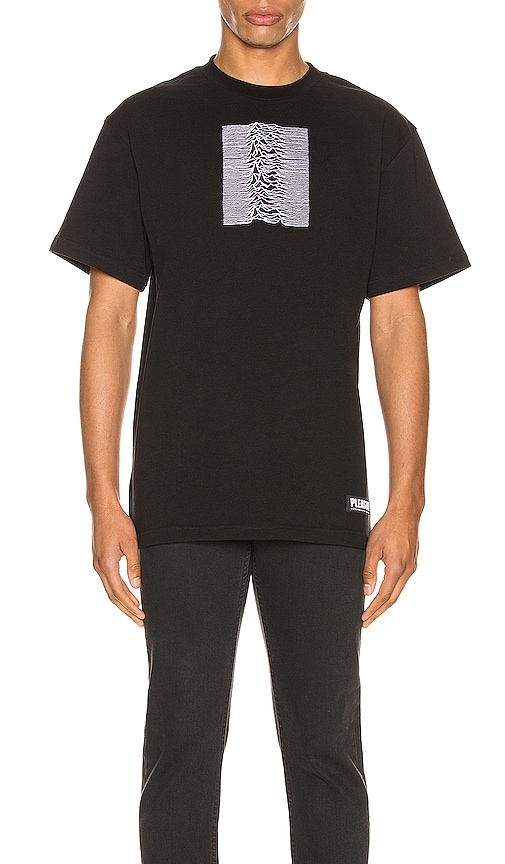 x Joy Division Shadow Play Embroidered Premium Tee