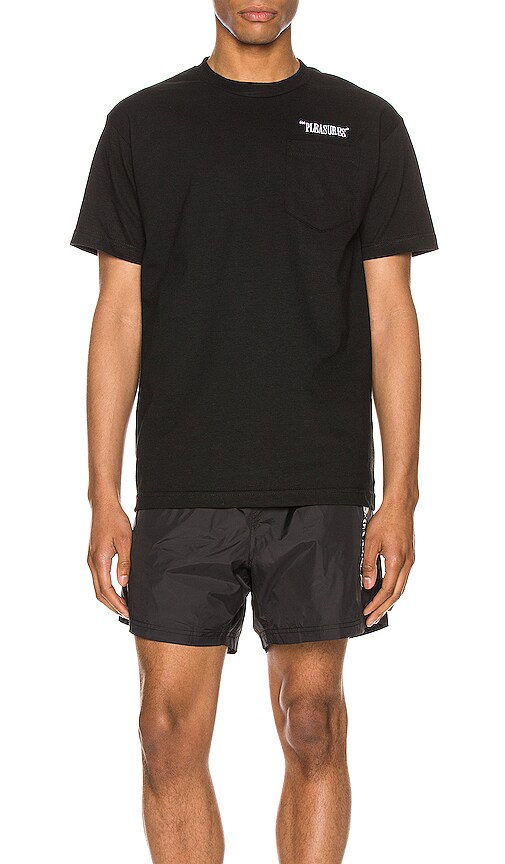 T-SHIRT AVEC 1 POCHE BALANCE