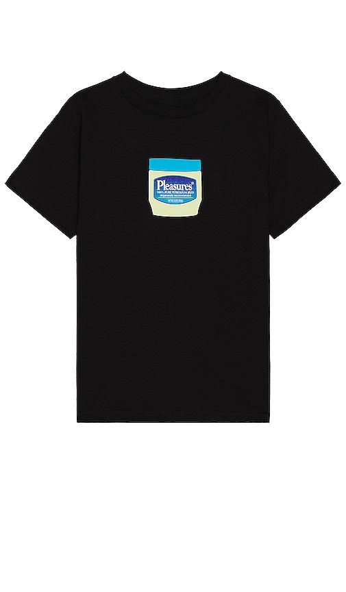 Pleasures Jelly T-shirt In Black