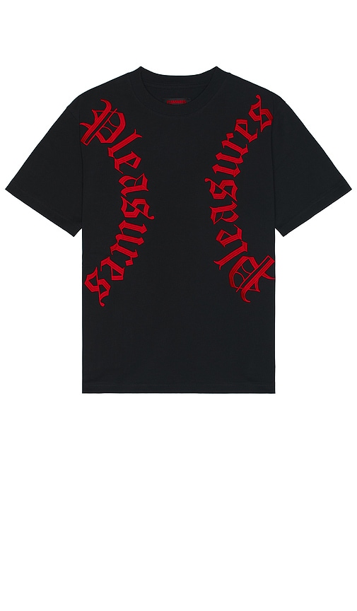 T-Shirt Pleasures 'Now Dead Dog' - Noir, Taille Small (S), Neuf Avec Étiquettes