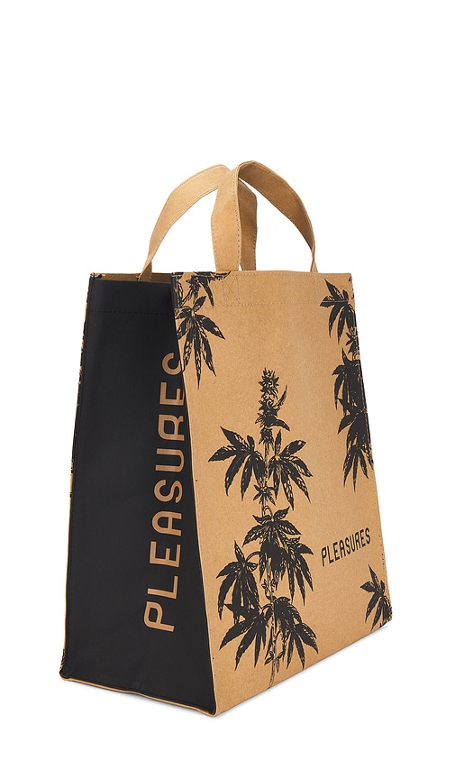  Pleasures Tasche In Brown. 