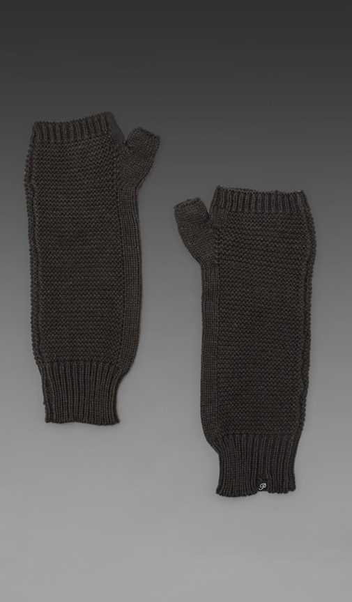 Waffle Knit Arm Warmers