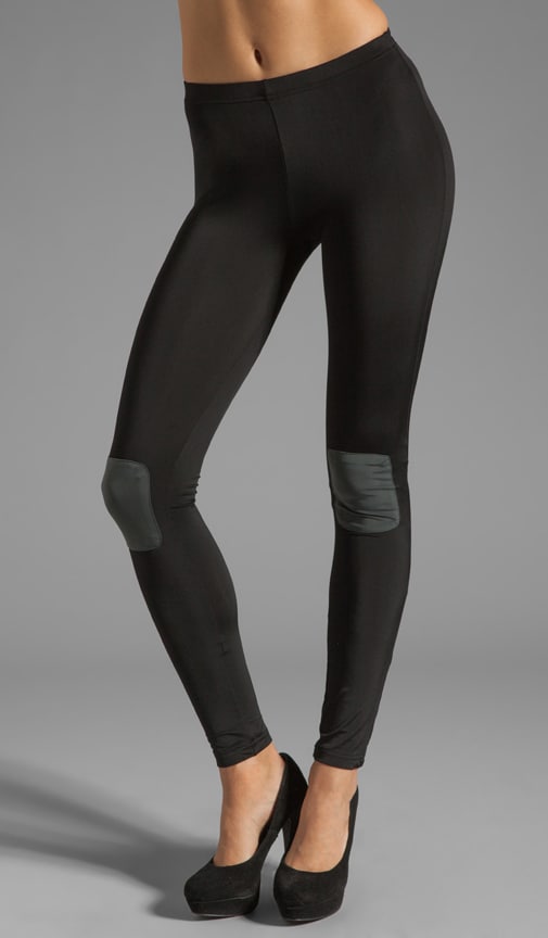 Knee Patch Legging