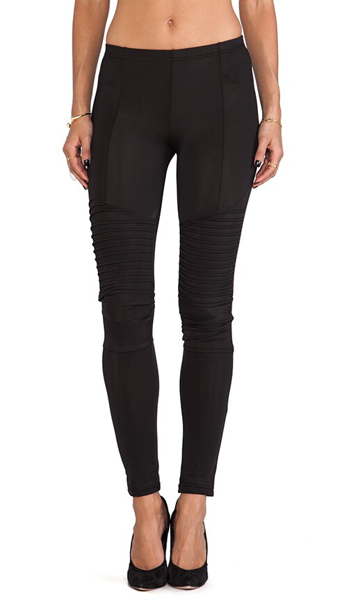 Plush moto leggings hotsell