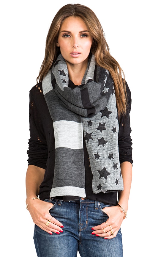 Stars & Stripes Scarf