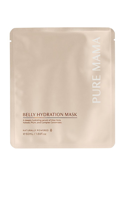 Belly Hydration Mask