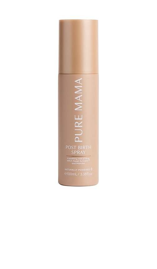 Pure Mama Post Birth Spray in Beauty: NA.