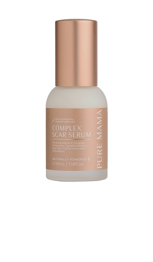 Pure Mama Complex Scar Serum in Beauty: NA.