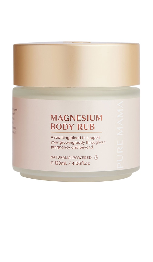 PURE MAMA MAGNESIUM BODY RUB 