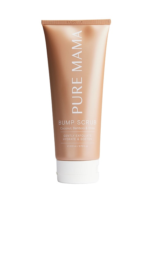 Bump Scrub in Beauty: NA.