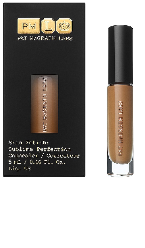 Shop Pat Mcgrath Labs Skin Fetish: Sublime Perfection Concealer In Medium Deep 22