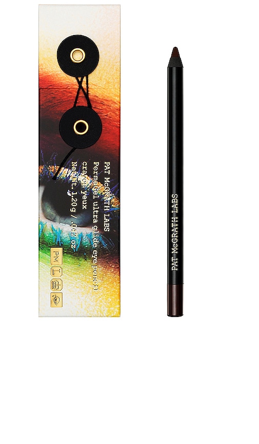 Shop Pat Mcgrath Labs Permagel Ultra Glide Eye Pencil In Brown