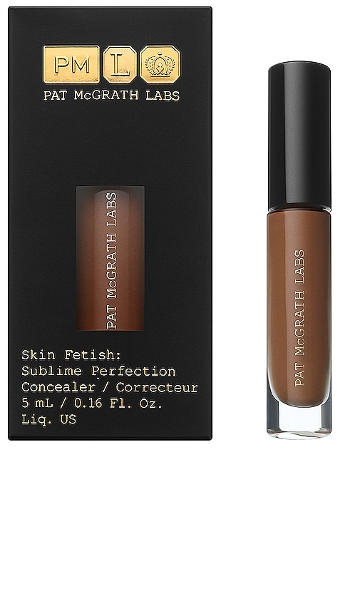 Shop Pat Mcgrath Labs Skin Fetish: Sublime Perfection Concealer In Deep 34