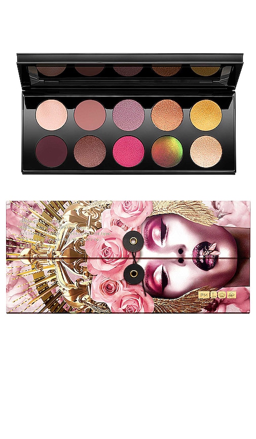 Shop Pat Mcgrath Labs Mothership Viii: Divine Rose Ii Eyeshadow Palette In N,a