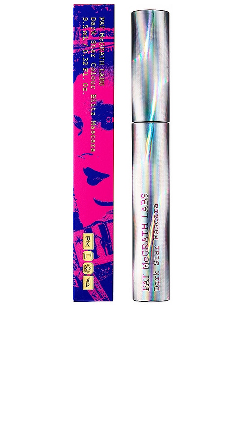 Shop Pat Mcgrath Labs Dark Star Colour Blitz Mascara In Renegade Red