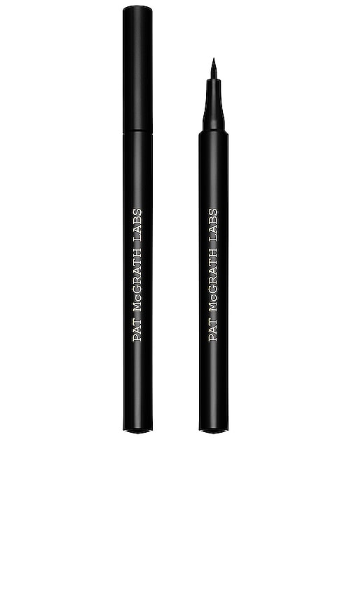 Pat Mcgrath Labs Perma Precision Liquid Eyeliner In Xtreme Black